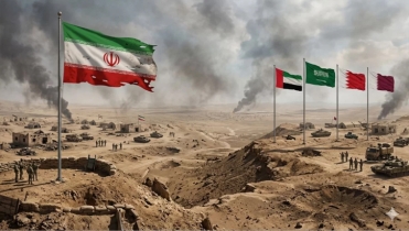 ইসরায়েলকে বাদ দিয়ে মধ্যপ্রাচ্যে নতুন সামরিক জোটের আহ্বান ইরানের